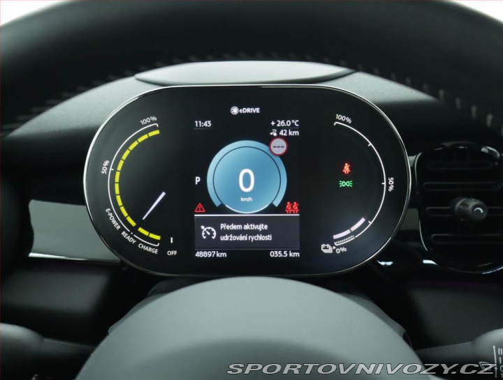 Mini Cooper Cooper SE 32 kWh, SoH 100 2023