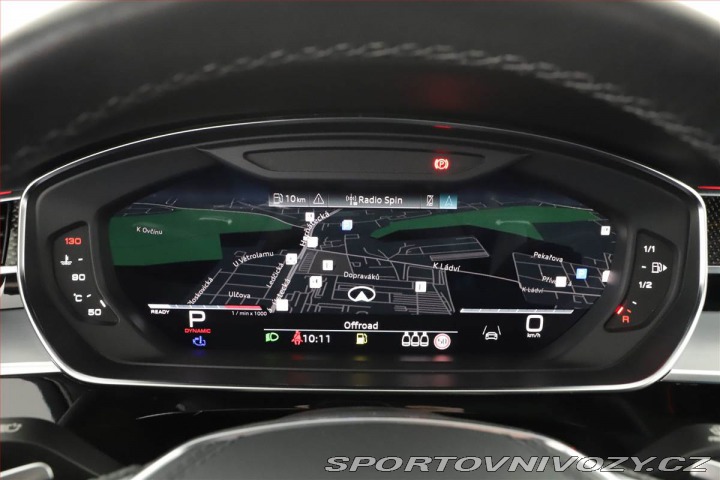 Audi S8 4.0 TFSI, Vzduch, 360°, V 2023