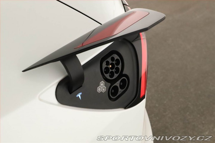 Tesla Model Y Long Range AWD 79kWh, SoH 2023