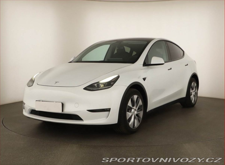 Tesla Model Y Long Range AWD 79kWh, SoH 2023