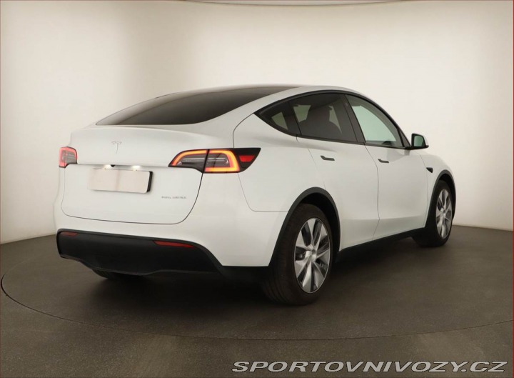 Tesla Model Y Long Range AWD 79kWh, SoH 2023