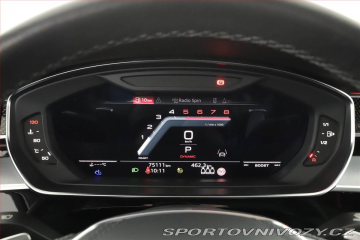 Audi S8 4.0 TFSI, Vzduch, 360°, V 2023
