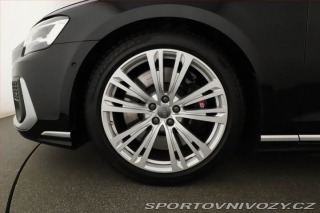 Audi S8 4.0 TFSI, Vzduch, 360°, V 2023