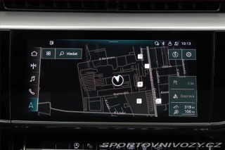 Audi S8 4.0 TFSI, Vzduch, 360°, V 2023