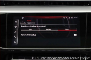 Audi S8 4.0 TFSI, Vzduch, 360°, V 2023