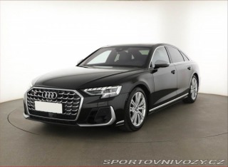 Audi S8 4.0 TFSI, Vzduch, 360°, V 2023