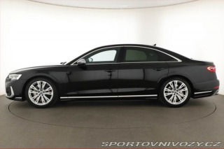Audi S8 4.0 TFSI, Vzduch, 360°, V 2023