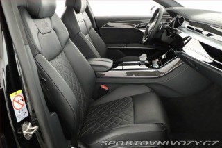 Audi S8 4.0 TFSI, Vzduch, 360°, V 2023