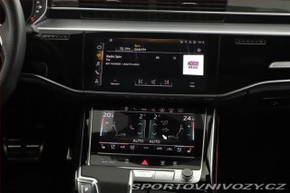 Audi S8 4.0 TFSI, Vzduch, 360°, V 2023