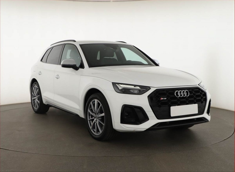 Audi SQ5 3.0 TDI