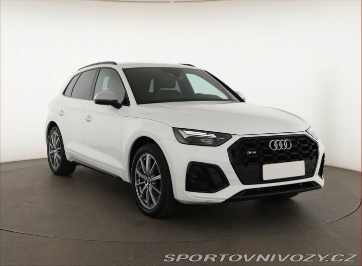 Audi SQ5 3.0 TDI 2022