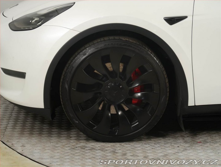 Tesla Model Y Performance 79kWh, SoH 92 2022