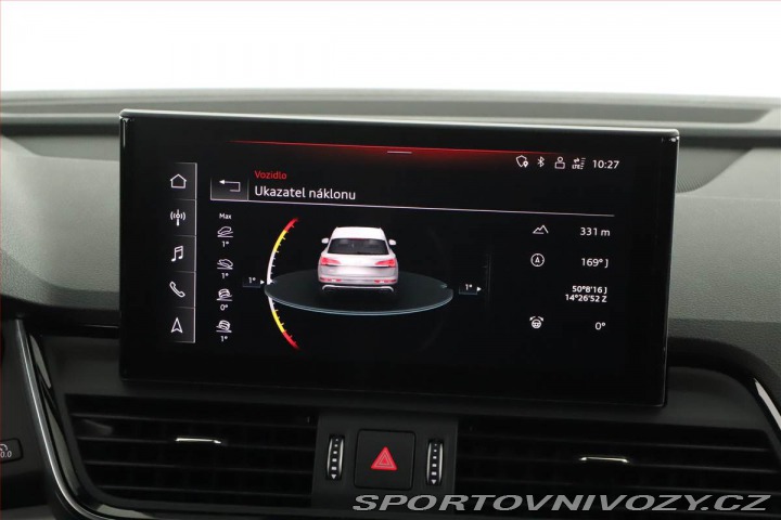 Audi SQ5 3.0 TDI 2022