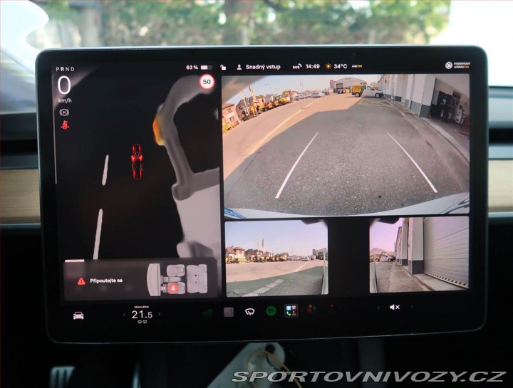 Tesla Model Y Performance 79kWh 2022