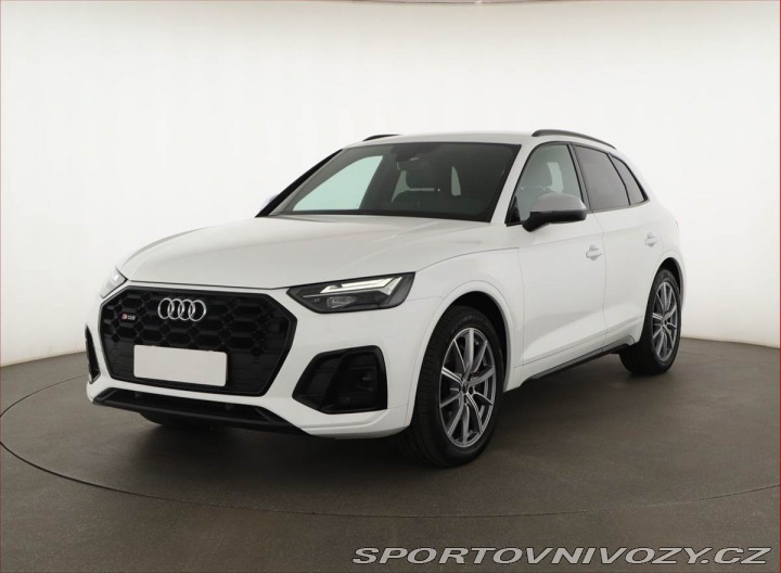 Audi SQ5 3.0 TDI 2022