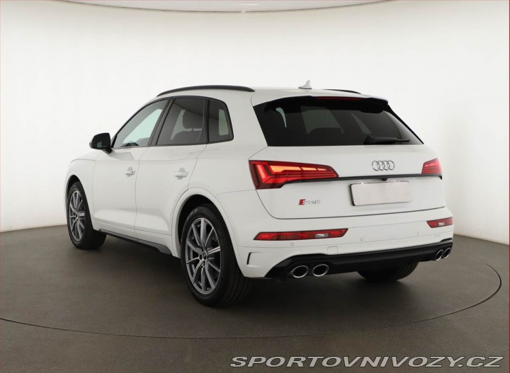 Audi SQ5 3.0 TDI 2022