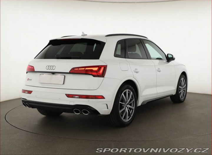 Audi SQ5 3.0 TDI 2022
