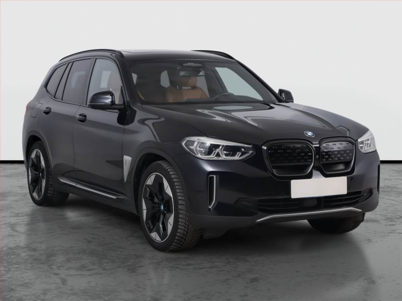 BMW iX3 80 kWh, SoH 87%