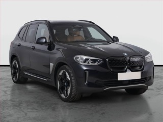 BMW iX3 80 kWh, SoH 87%