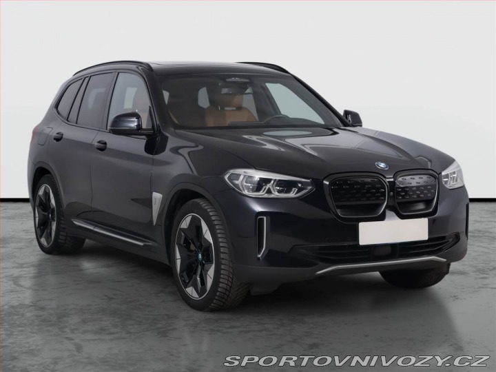 BMW iX3 80 kWh 2021