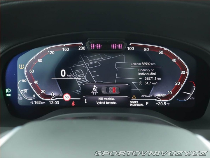 BMW iX3 80 kWh 2021