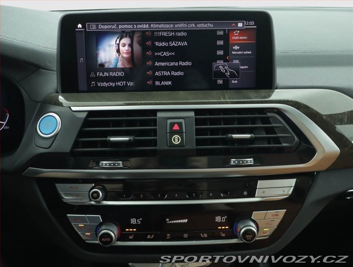 BMW iX3 80 kWh 2021
