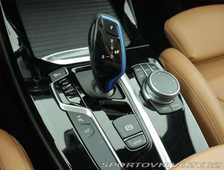 BMW iX3 80 kWh 2021