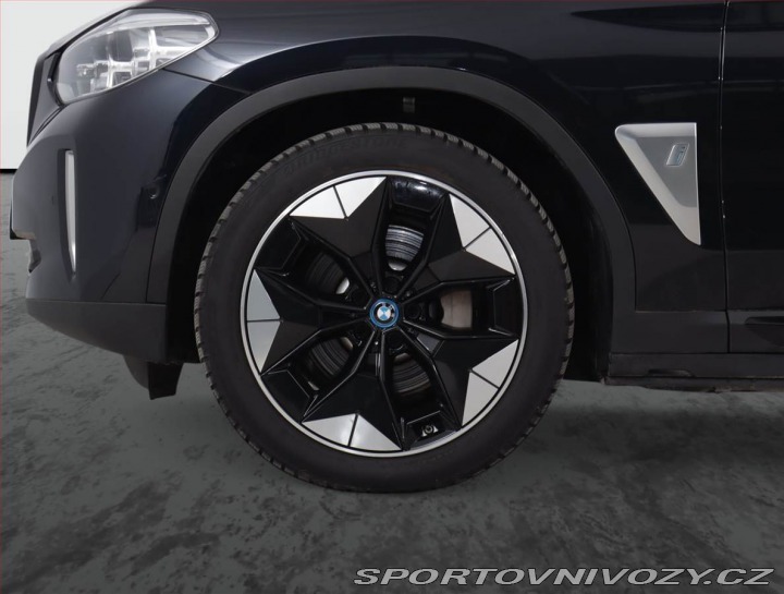 BMW iX3 80 kWh 2021