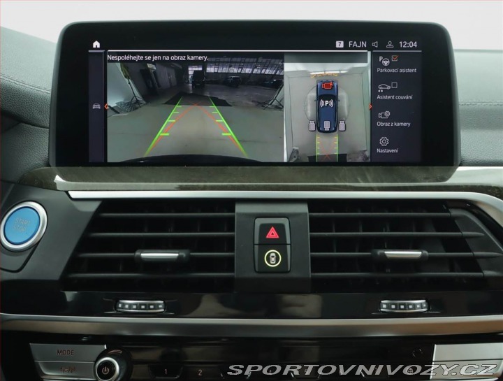 BMW iX3 80 kWh 2021