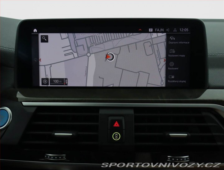 BMW iX3 80 kWh 2021