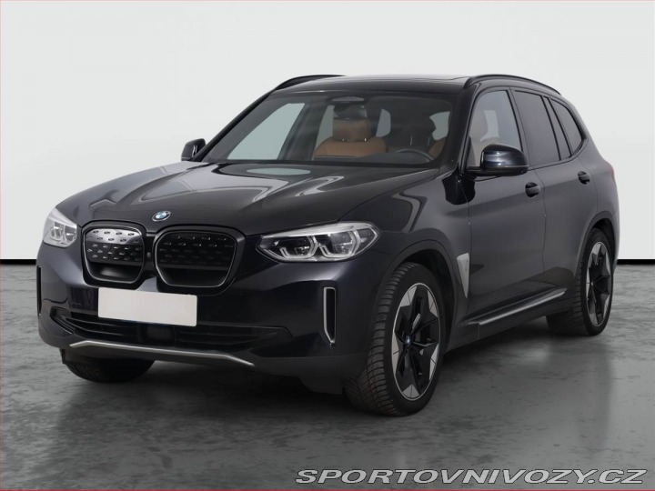 BMW iX3 80 kWh 2021