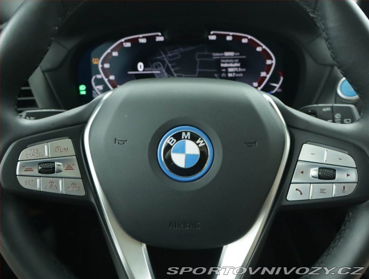 BMW iX3 80 kWh 2021