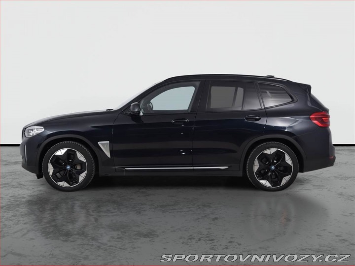 BMW iX3 80 kWh 2021