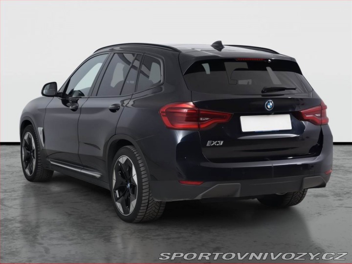 BMW iX3 80 kWh 2021