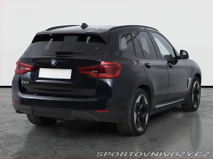 BMW iX3 80 kWh 2021