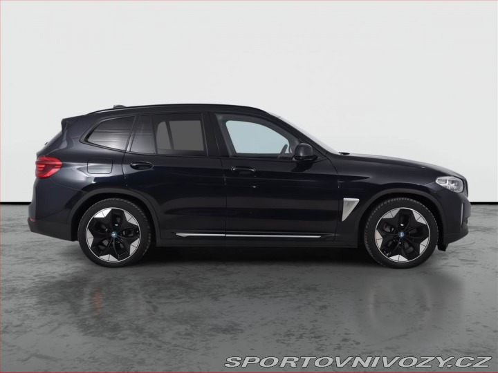 BMW iX3 80 kWh 2021
