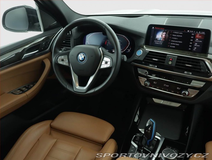 BMW iX3 80 kWh 2021