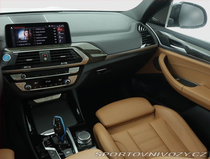 BMW iX3 80 kWh 2021