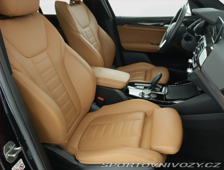 BMW iX3 80 kWh 2021