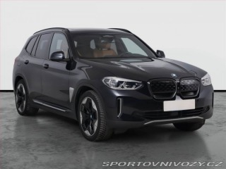 BMW iX3 80 kWh, SoH 87% 2021