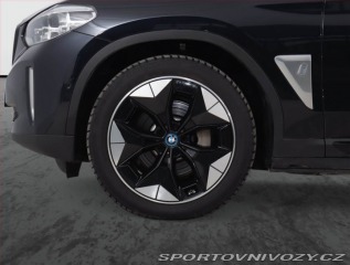 BMW iX3 80 kWh, SoH 87% 2021