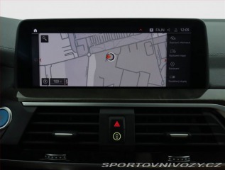 BMW iX3 80 kWh, SoH 87% 2021