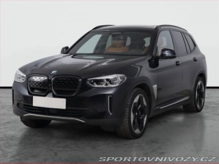 BMW iX3 80 kWh, SoH 87% 2021