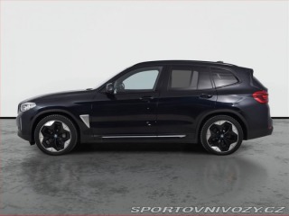 BMW iX3 80 kWh, SoH 87% 2021