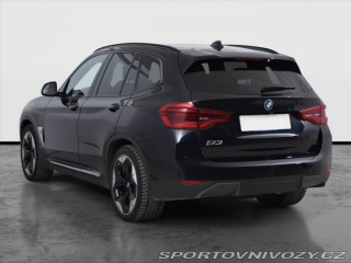 BMW iX3 80 kWh, SoH 87% 2021