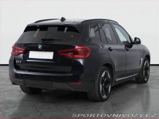 BMW iX3 80 kWh, SoH 87% 2021