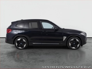 BMW iX3 80 kWh, SoH 87% 2021