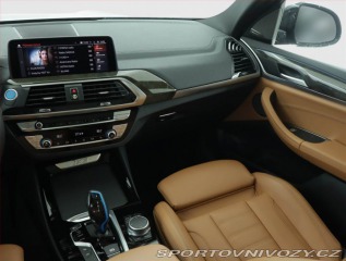 BMW iX3 80 kWh, SoH 87% 2021