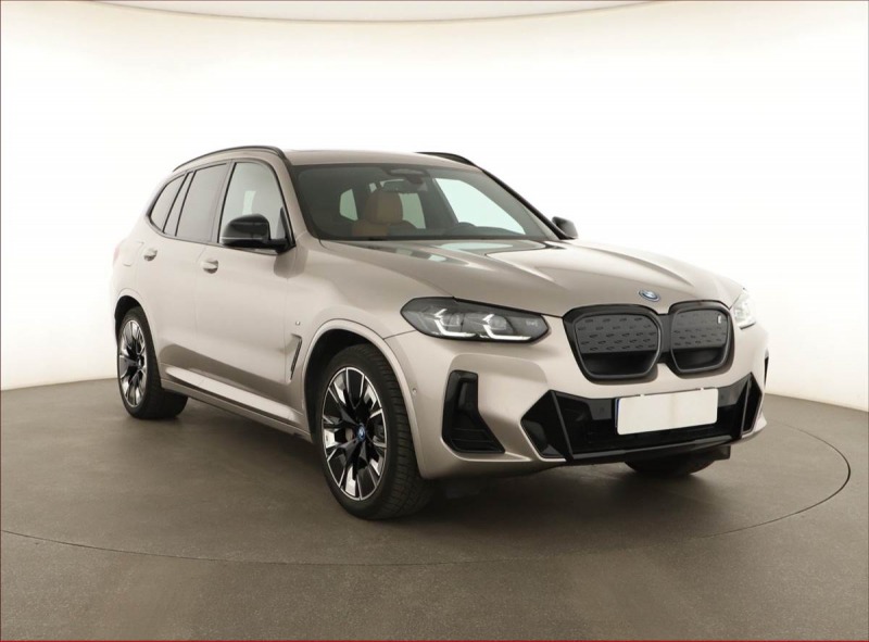 BMW iX3 80 kWh, SoH 99%