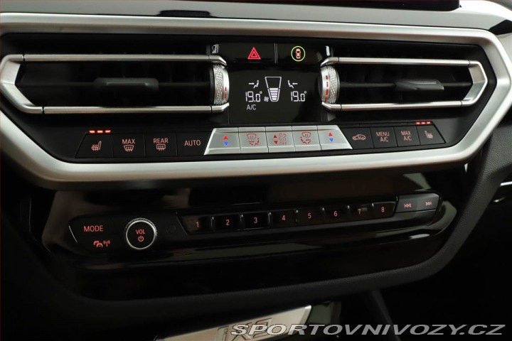 BMW iX3 80 kWh, SoH 99% 2022